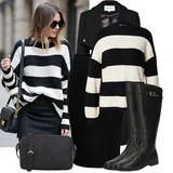 Outfity s elegantními sukněmi image