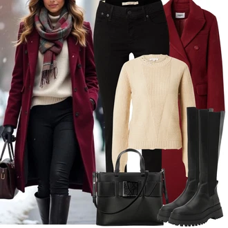 Dlouhé Outfit s Černá Motorkářské Džíny/Kožená bunda/Slim Fit Džíny/Kožené Boty/Kožená Pánská Bund/Zimní bunda/Push up Džín/Džíny s Rozparkem/Termální Džíny levi's ® "Podzimní Outfity"