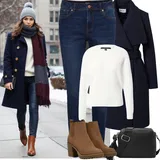 Podzimní outfity v stylu Old Money image