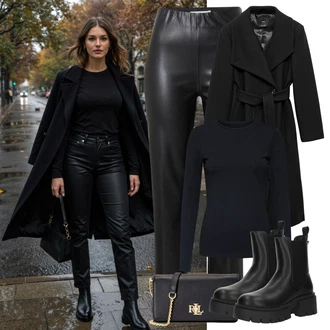 outfit mit Opus "jesenska oprava"