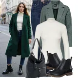 Zimní outfity v indickém stylu image