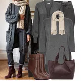 Outfity z Džín s Vysokými Podpatky image