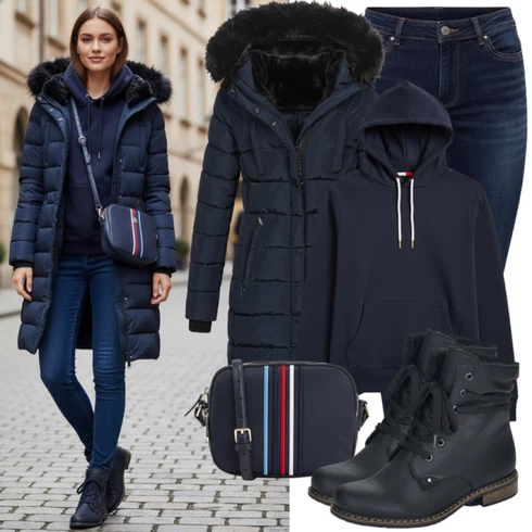 Oblečení na volný čas