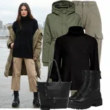 Zelené outfity image