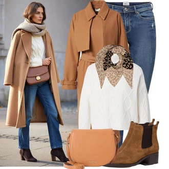 Outfit s Modrá/Tmavě modrá/Světle modrá Kožená bunda/Navlékací džíny/Kožené bundy/Džíny s Nízkým Sedem/Džín s Nízkým Pasem/Džíny s Dírou/Džíny s Rozparkem/Push up Džín/Kožené Boty/Kotníková Bota Only "Pohodlné zimní outfity"