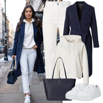 outfit mit Vila "popoln zimski outfit"