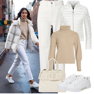 outfit mit Vila, Vila "praktičen zimski outfit"