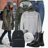 Outfity s klobouky pro dům image