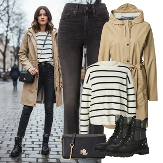 outfit mit Women's Uncategorized Polo Ralph Lauren "Udobna zimska oblačila"