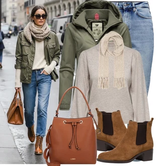 Klasické Koncert Outfit s Světle modrá/Modrá Rovná Džína/Zužující se Džíny/Girlfriend Džíny/Boyfriend Džínové kalhoty/Vintage džíny/High Waist Džínové Kalhoty/Zimní bunda/Mom Jean/Dad Džíny/Džíny s Rozparkem/Kožená Pánská Bund Only "Vánoční outfit"Look: Styl, 90tá léta, Klasické, Cool, Krásný, Vintage, Bar, Koncert