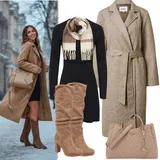 Outfity s obuví image