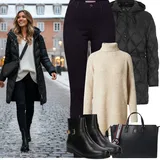 Outfity s kozačkami image