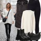 Kozačky pro rave outfity image