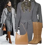 Ke Kolenu Outfity na Zimu image