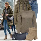 Teplé Zimní Kabáty Outfity image