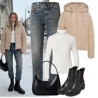 outfit mit S.Oliver "Popolno za zimo"