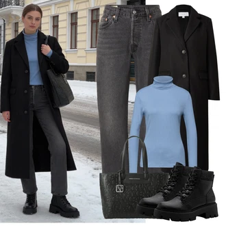 outfit mit Vila "Popolno za zimo"