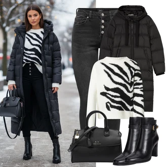 outfit mit Women's Uncategorized Polo Ralph Lauren "Popolno za zimo"