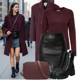 Outfity s mokasíny image