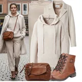 Outfity se svetry Niki image