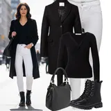 Outfity s legínami image