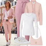 Elegantní Dlouhé Outfity na Zimu image
