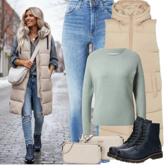 Outfity pro desetiletí Móda pro plnoštíhlé s Světle zelená/Zelená Jednoduchý Svetr/Basic Svetr/Kašmírový Svetr/Vlněný Svetr/Svetr z Jemné Pleteniny Only "zimní oblečení"