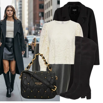 Loop in stijl: modieu laarn die passen onder elke outfit