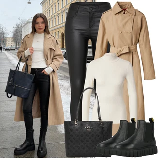 outfit mit Women's Uncategorized Vila "Zimska oblačila"