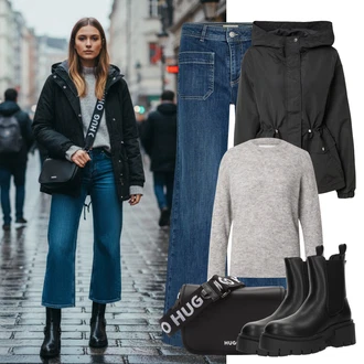 outfit mit VERO MODA "Zimska oblačila" outfit mit VERO MODA "Zimska oblačila"