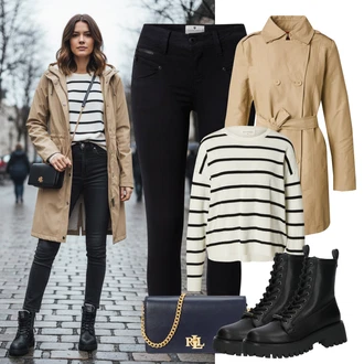 outfit mit Polo Ralph Lauren "Zimski videz"