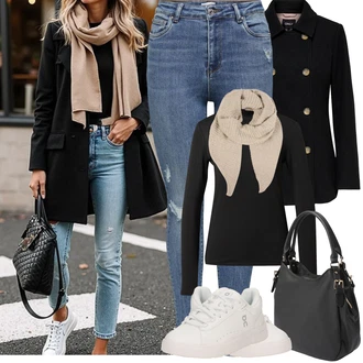 Outfity pro desetiletí "Jarní Outfit"