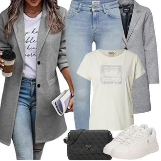 Outfity pro desetiletí "Jarní Outfit"