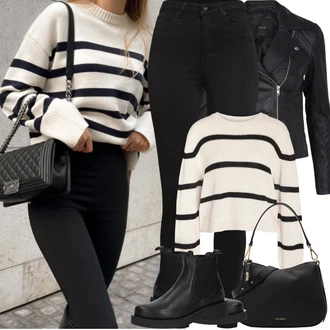 Outfity pro desetiletí "Jarní Outfit"