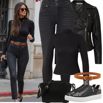 Outfity pro desetiletí "Jarní Outfit"