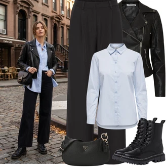 Outfit "Jarní Outfit"