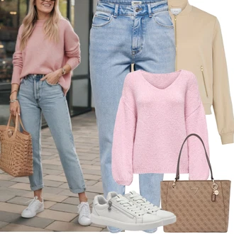 Outfity pro sezónu "Jarní Outfit"