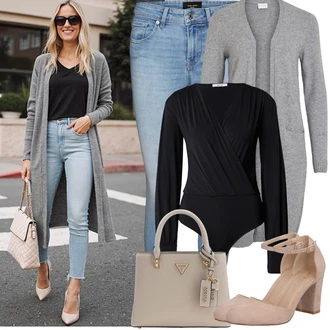 Outfity pro desetiletí "Jarní Outfit"