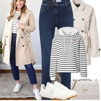 Outfit s CECIL "Jarní Outfit"