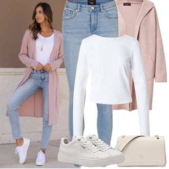 Outfity pro desetiletí "Jarní Outfit"