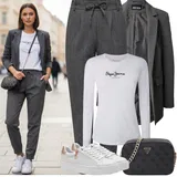 Outfity s obuví image