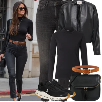 Outfity pro desetiletí "Jarní Outfit"