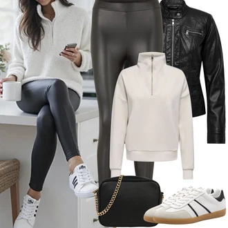 Outfity pro desetiletí "Jarní Outfit"