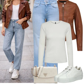 Outfit s Freaky Nation "Jarní Outfit"