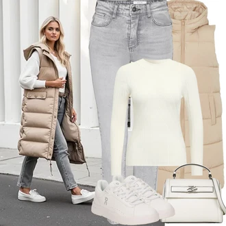 Outfity pro desetiletí "Jarní Outfit"