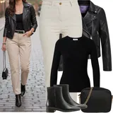 Outfity s rybí kostí image