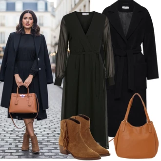 Outfit "Jarní Outfit"