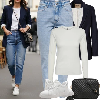Outfity pro sezónu "Jarní Outfit"