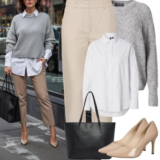 Outfit s Högl "Jarní Outfit"