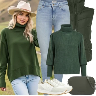 Styl Outfit s Světle modrá/Modrá Džíny s Rozparkem/Girlfriend Džíny/Mom Jean/Džíny Culottes/Džín s Nízkým Pasem/High Waist Džínové Kalhoty/Vintage džíny/Push up Džín/Džíny s Nízkým Sedem/Dad Džíny Only "Jarní Outfit"